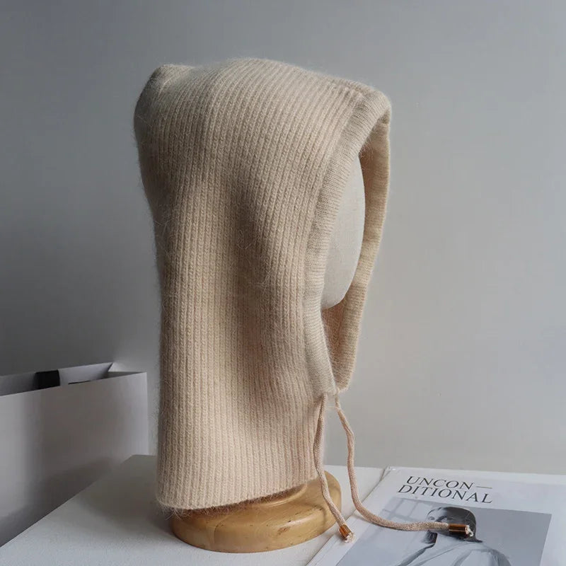 Wren | Knit Balaclava