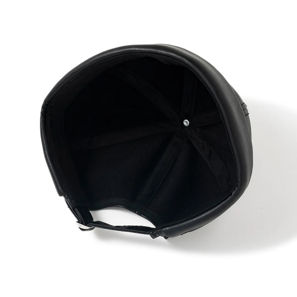 Aster & Wolfe | Liron Leather Bucket Hat