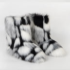 Nova | Faux Fur Winter Boots
