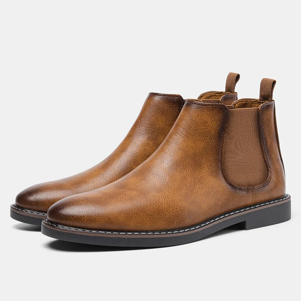 Callum | Classic Chelsea Boots