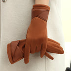 Sloane | Suede Touch Gloves