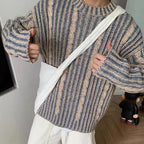 Lionel | Textured Knit Sweater