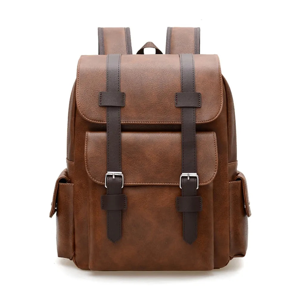 Cambridge Leather Backpack