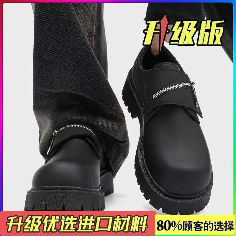 Varo Canvas Platform Derbys