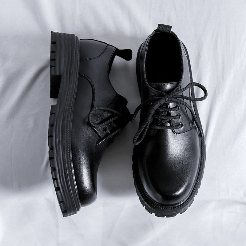 Arden Leather Derby Shoes