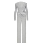 Serena | Knit Lounge Set