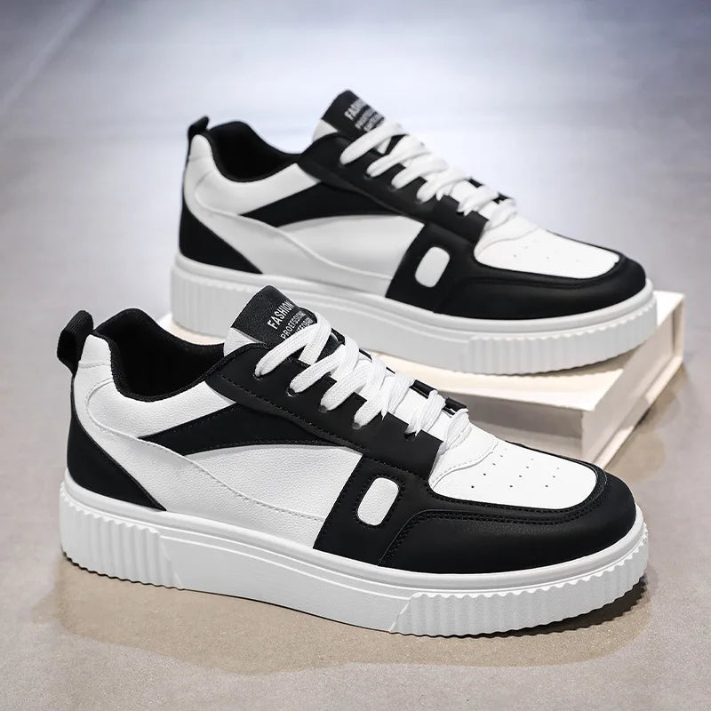 Max | Contrast Sneakers