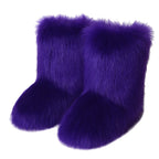 Nova | Faux Fur Winter Boots
