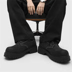 Varo Canvas Platform Derbys