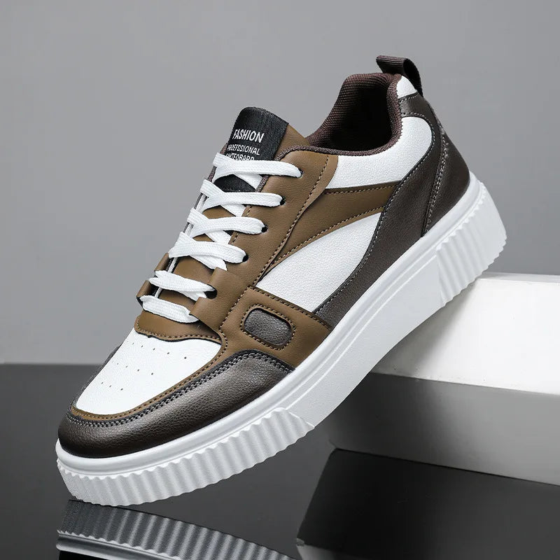 Max | Contrast Sneakers