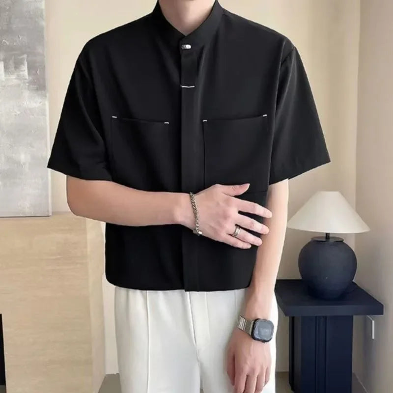 Zion | Minimal Oversized Shirt