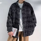 Emil | Textured Overshirt