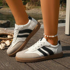 Vienna Retro Court Sneakers