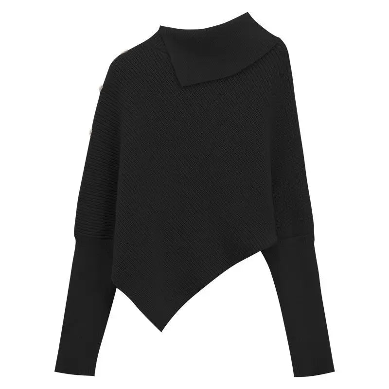 Carmen | Turtleneck Sweater