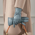 Elara | Leather Gloves (Gift Box Set)