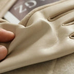 Esme | Velvet Suede Gloves