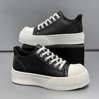 Nero Low-Top Sneakers