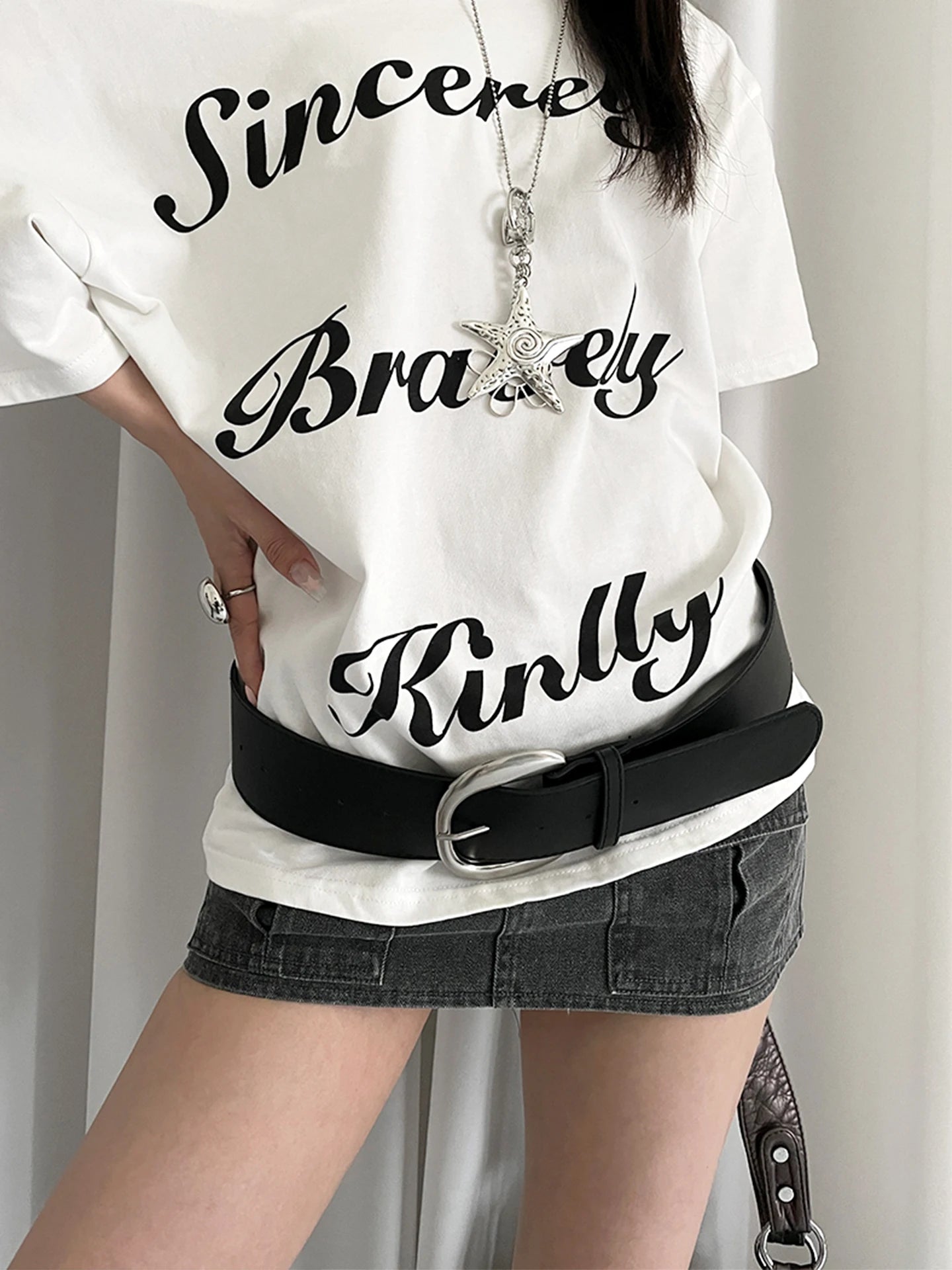 Selene Statement Belt