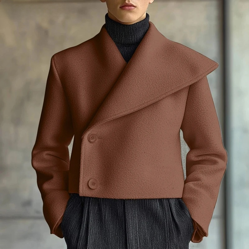 Julien | Wrap Coat