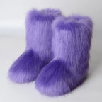Nova | Faux Fur Winter Boots
