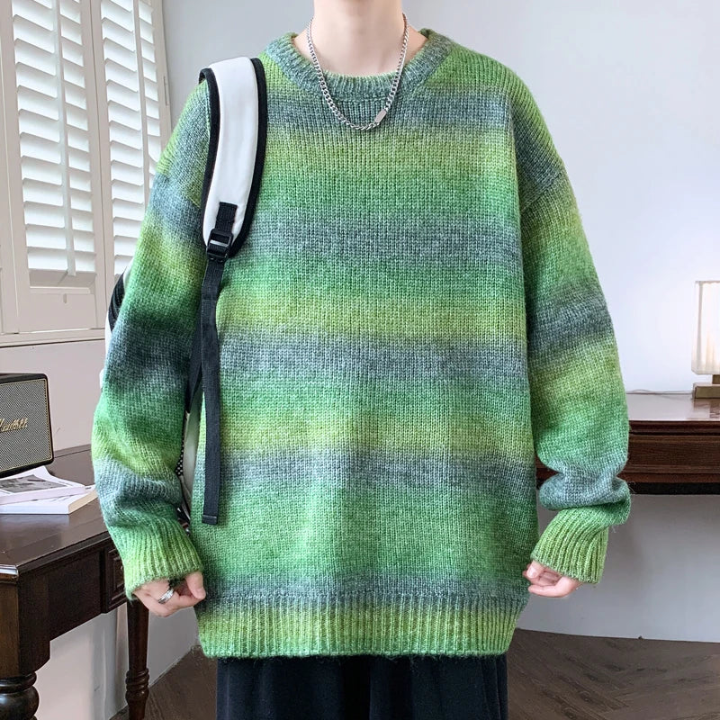 Otto | Gradient Sweater