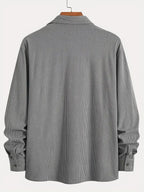 Leon | Corduroy Overshirt