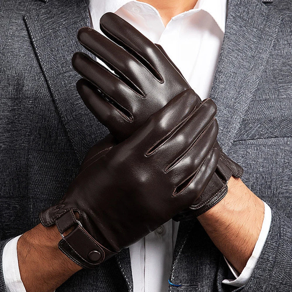 Corvin | Leather Gloves