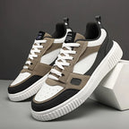 Mason | Two-Tone Sneakers