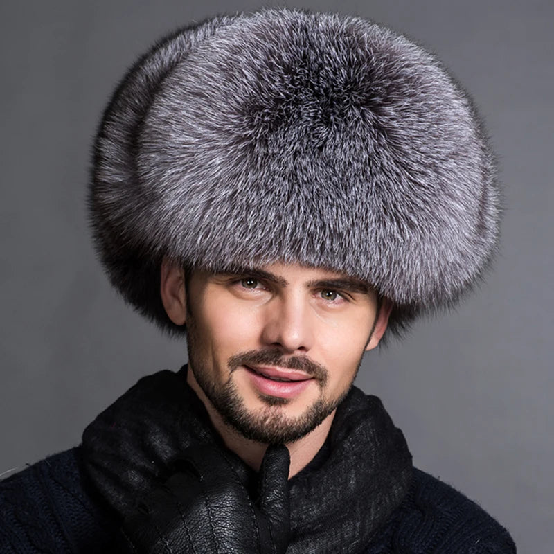 Vostok Faux Fur Hat