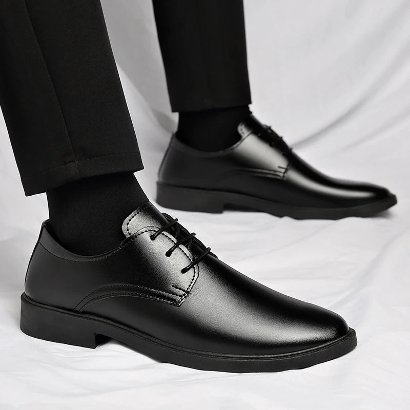 Elliot | Classic Derby Shoes