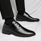 Elliot | Classic Derby Shoes
