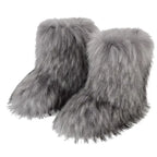 Nova | Faux Fur Winter Boots