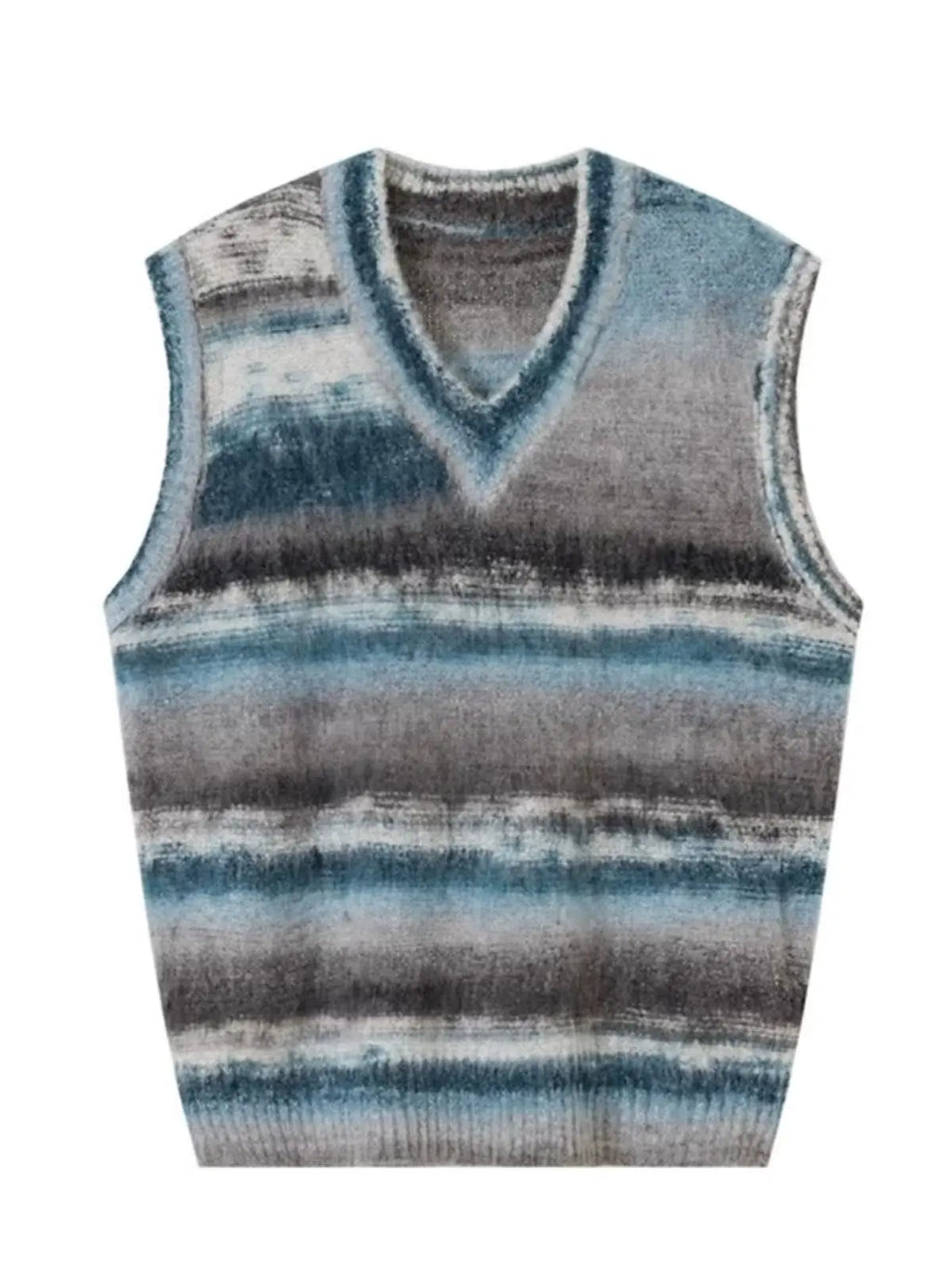 Enzo | Brushed Knit Vest