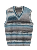 Enzo | Brushed Knit Vest