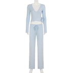 Serena | Knit Lounge Set