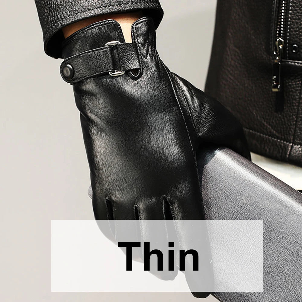 Corvin | Leather Gloves
