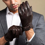 Corvin | Leather Gloves