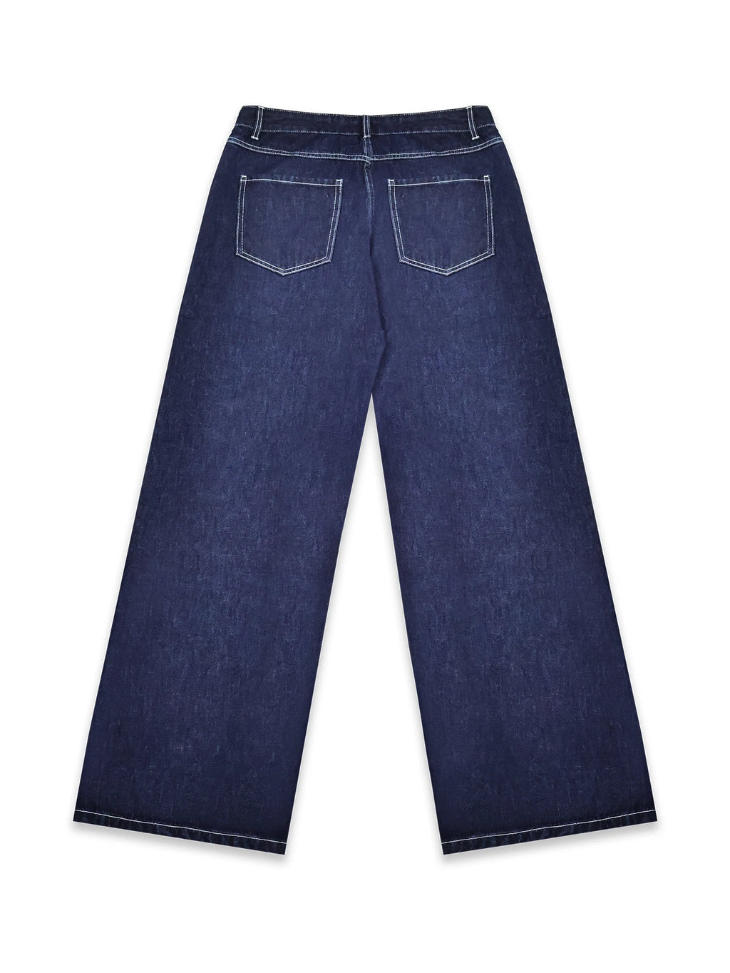 Mikel | Wide-Leg Denim Jeans