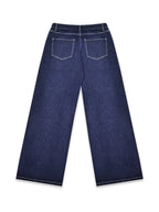 Mikel | Wide-Leg Denim Jeans