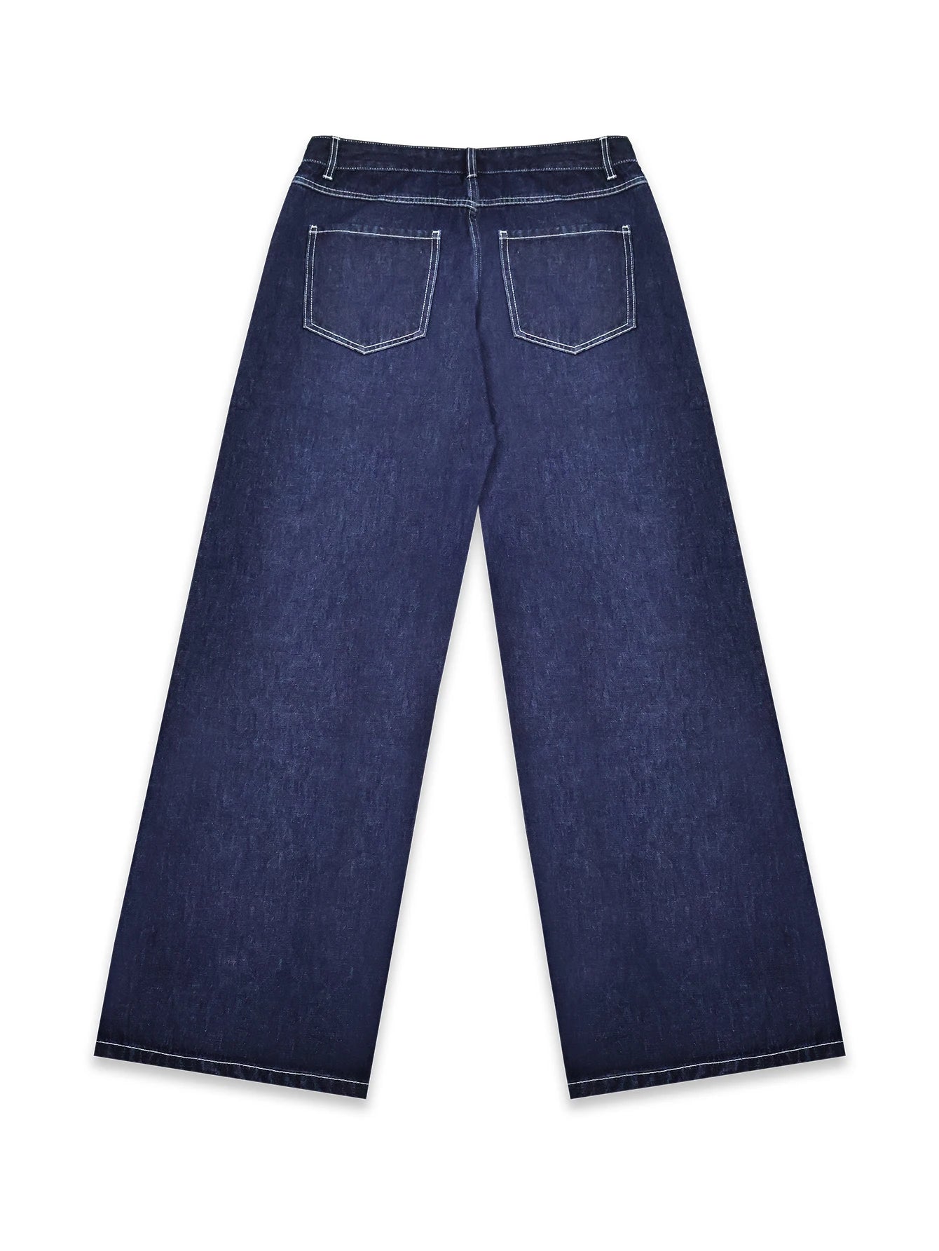 Mikel | Wide-Leg Denim Jeans