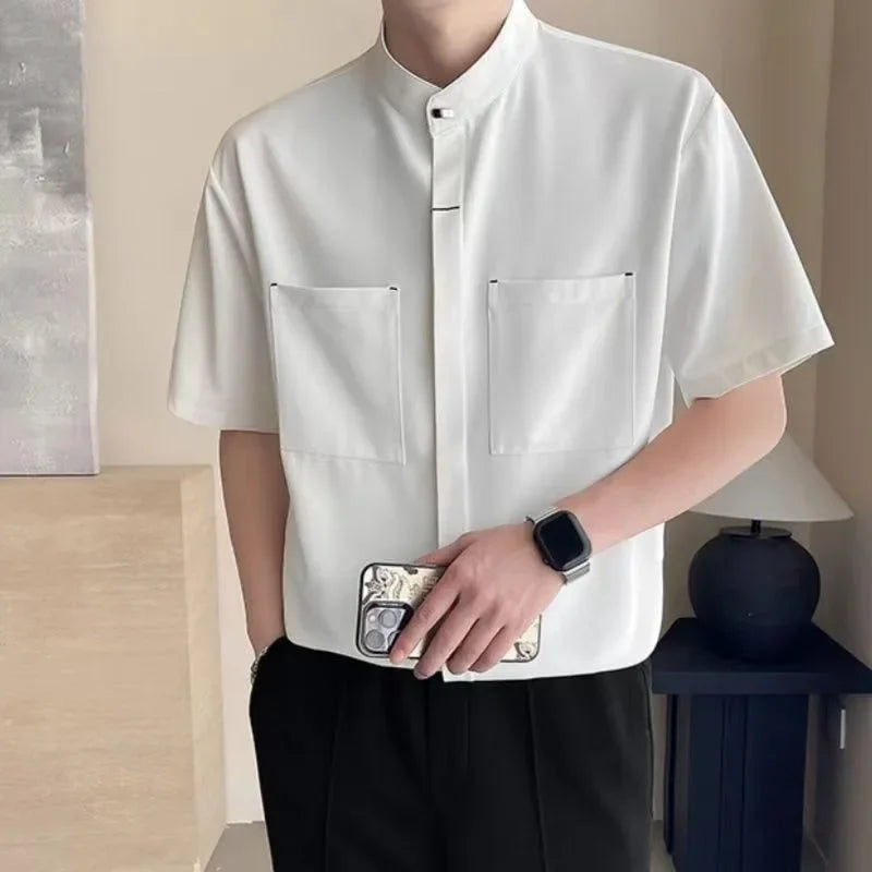 Zion | Minimal Oversized Shirt