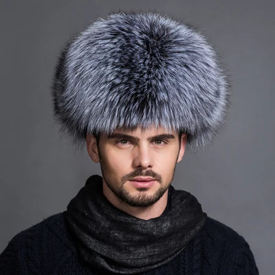Vostok Faux Fur Hat