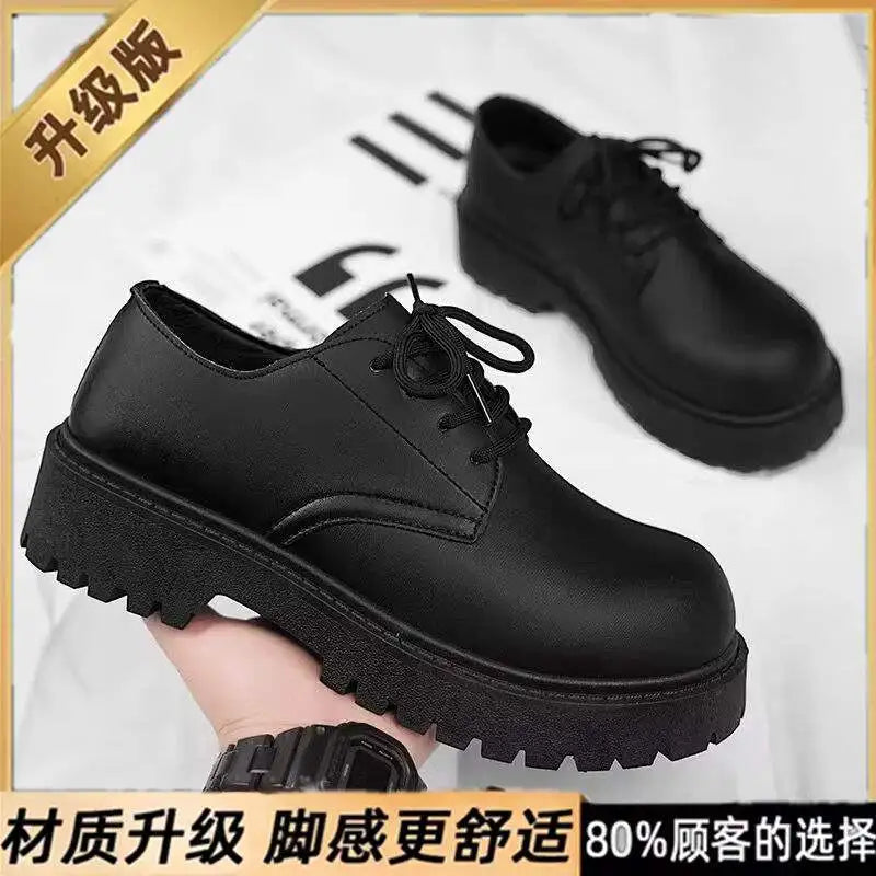 Varo Canvas Platform Derbys