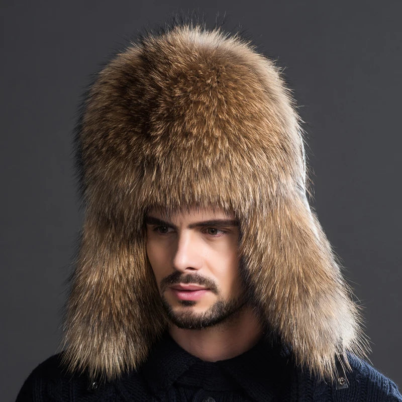 Vostok Faux Fur Hat