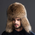 Vostok Faux Fur Hat