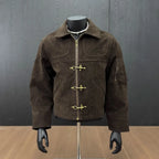 Marcel | Suede Jacket