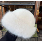 Lumi Faux Fur Bucket Hat