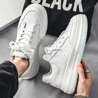 Arion | Signature Platform Sneakers