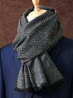 Herringbone Scarf