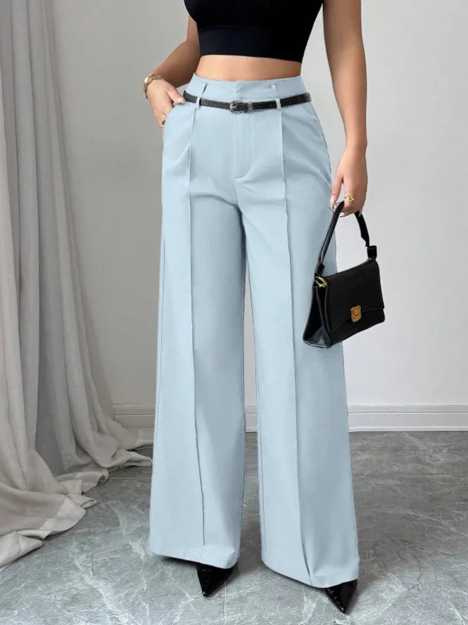 Margot | Tailored Wide-Leg Trouser